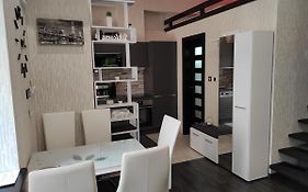 Corvinus Apartman